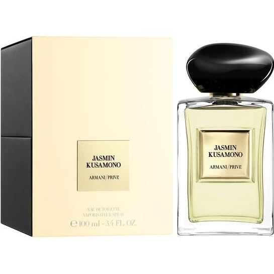 Купить духи Giorgio Armani Prive Jasmin Kusamono — женская туалетная ...