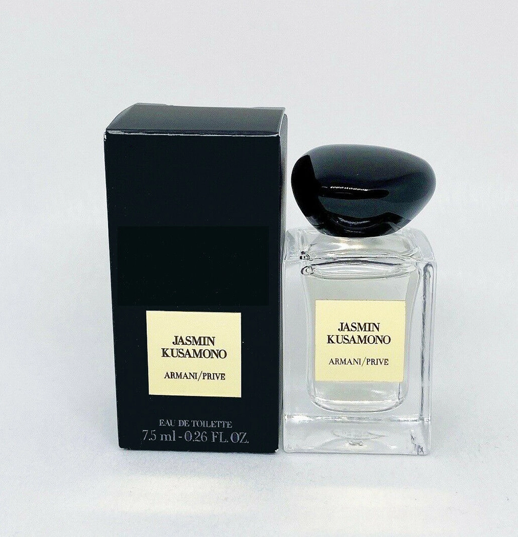 Купить духи Giorgio Armani Prive Jasmin Kusamono — женская туалетная ...