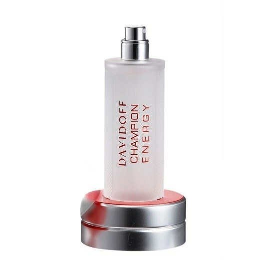 Купить духи Davidoff Champion Energy — мужская туалетная вода и парфюм ...
