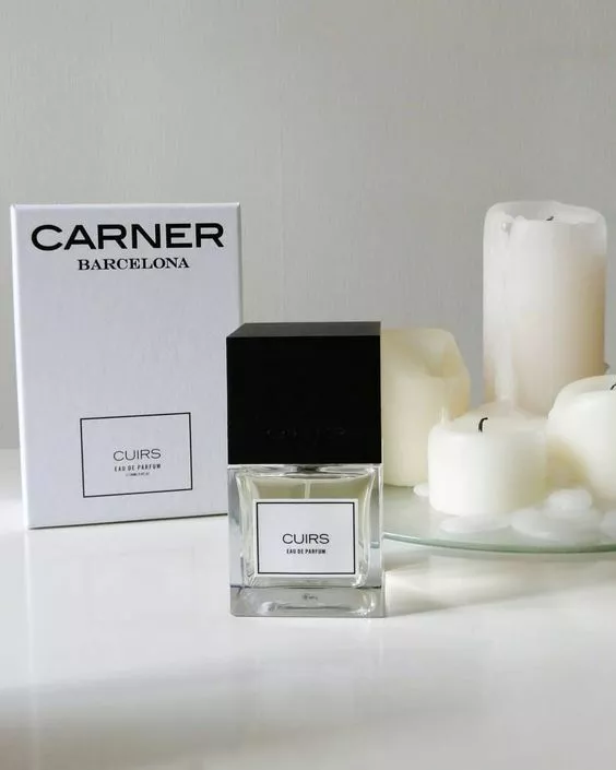 Купить духи Carner Barcelona Cuirs — женская парфюмерная вода и парфюм ...