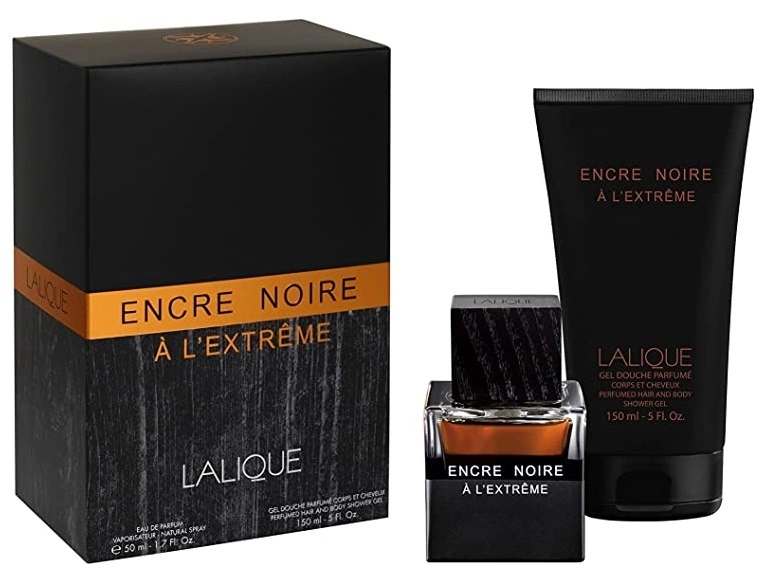 parfum lalique encre noire extreme