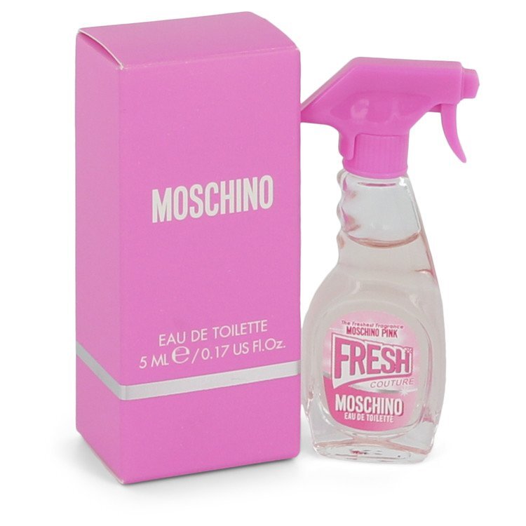 Туалетная вода 5 мл Moschino Pink Fresh Couture