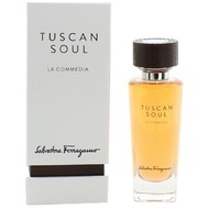 Tuscan Soul La Commedia