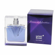 Femme De Montblanc