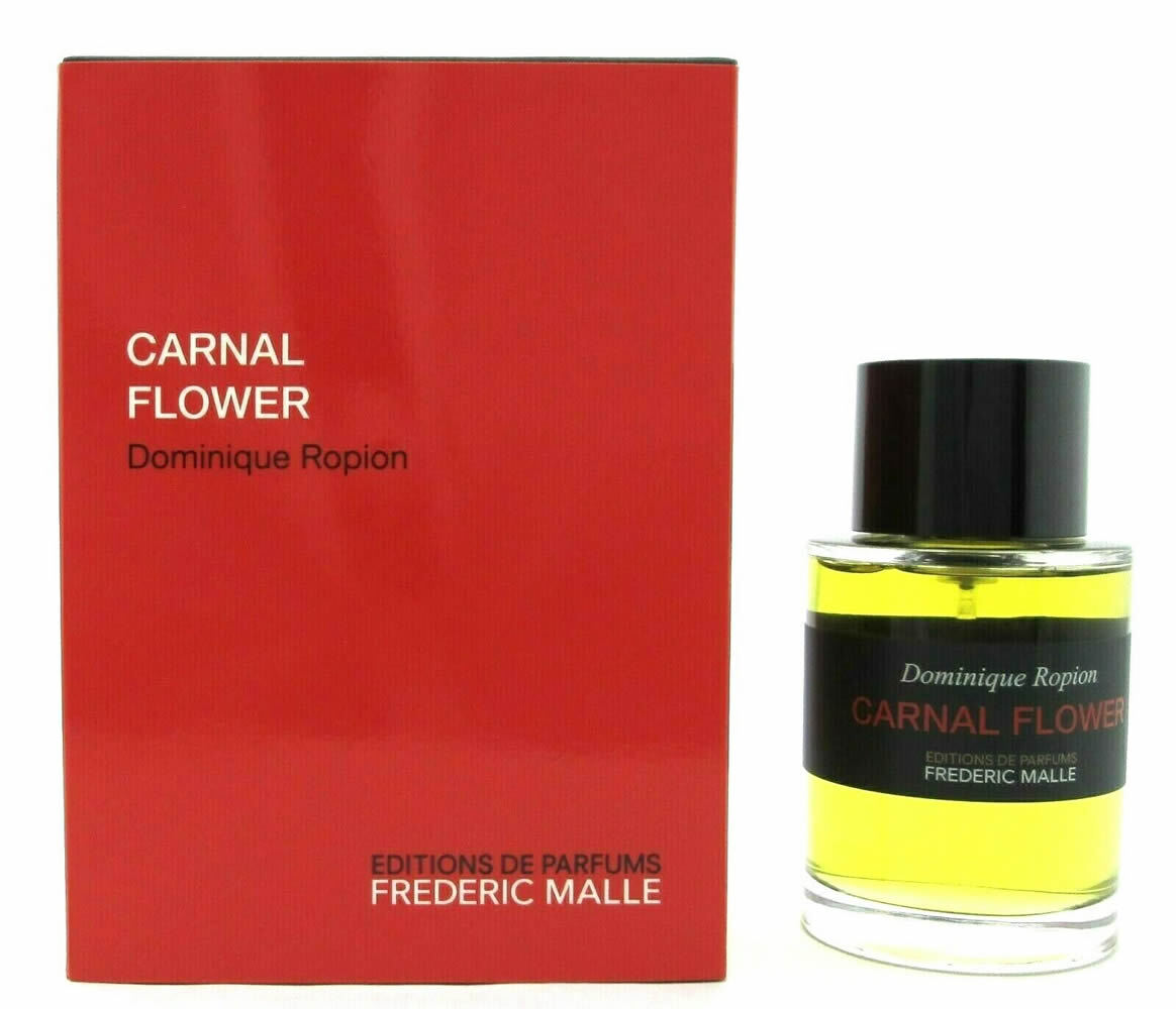 Carnal Flower: парфюмерная вода 35мл