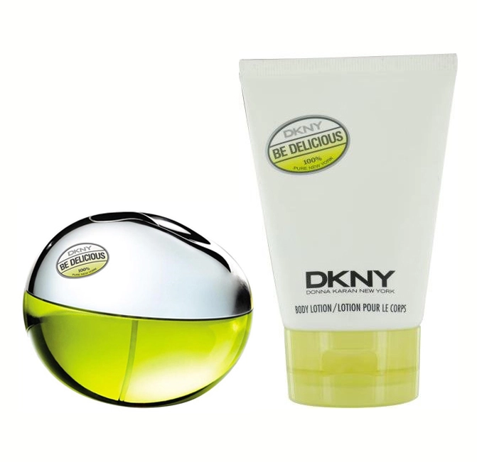 Купить парфюм Donna Karan DKNY Be Delicious — женская парфюмерная вода ...
