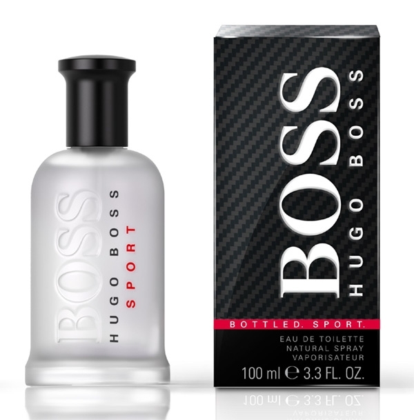 Мужские духи hugo boss фото