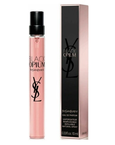 Купить Ив Сен Лоран Блэк Опиум — духи женские и парфюм Black Opium Yves ...