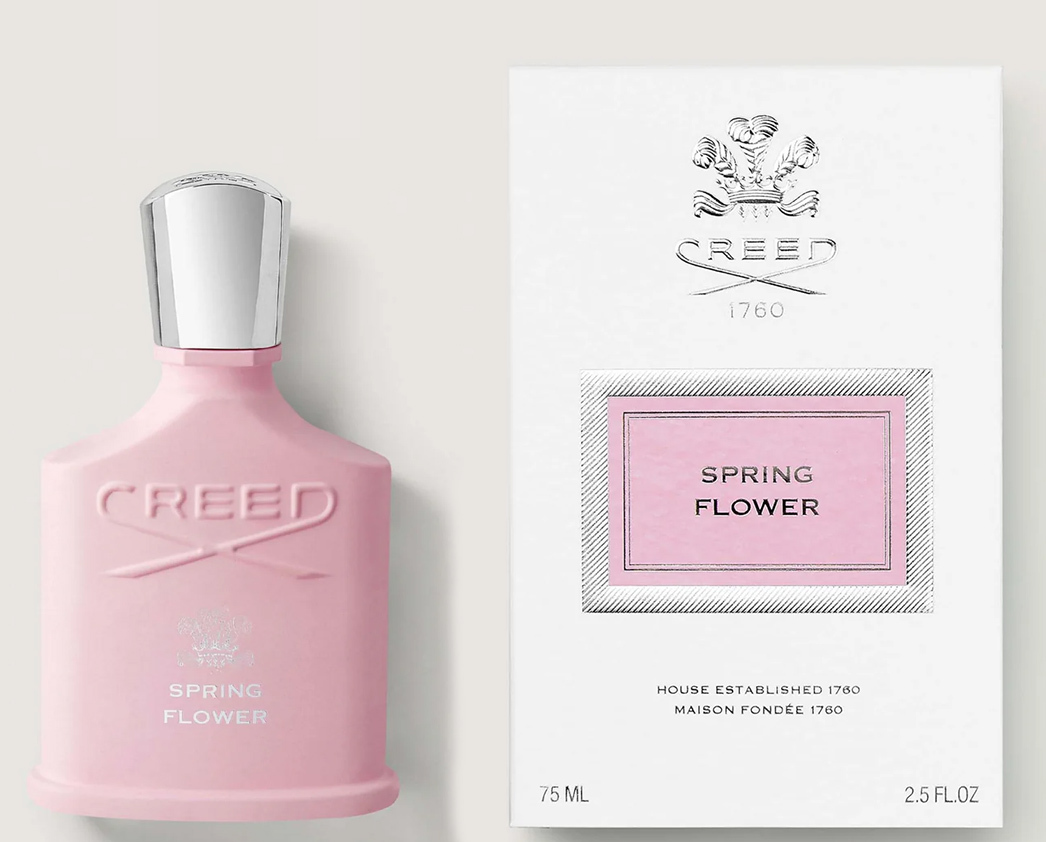 Купить духи Creed Spring Flower — женская туалетная вода и парфюм Крид