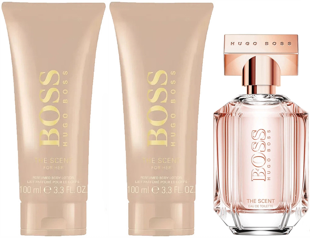 Купить духи Hugo Boss the Scent For Her Eau De Toilette — женская ...