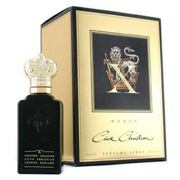 Купить духи Clive Christian X Feminine Edition — женская туалетная вода ...