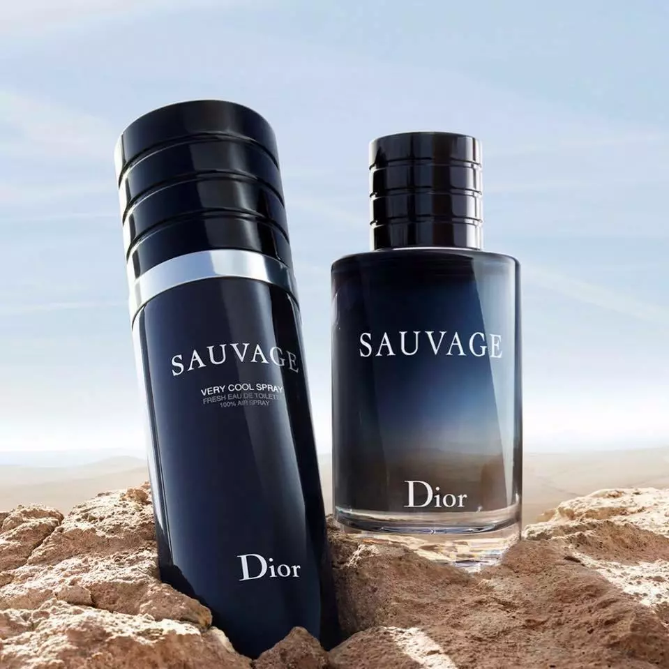 Dior sauvage very cool Spray 100 ml