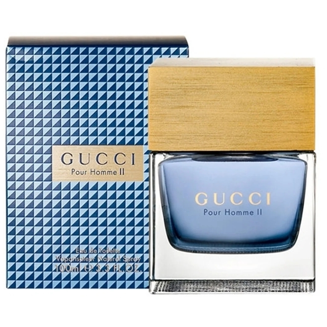 Купить духи Gucci Pour Homme 2 — мужская туалетная вода и парфюм Гуччи ...