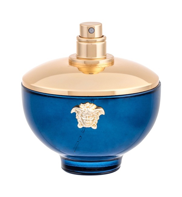Купить духи Versace Pour Femme Dylan Blue — женская парфюмерная вода и ...