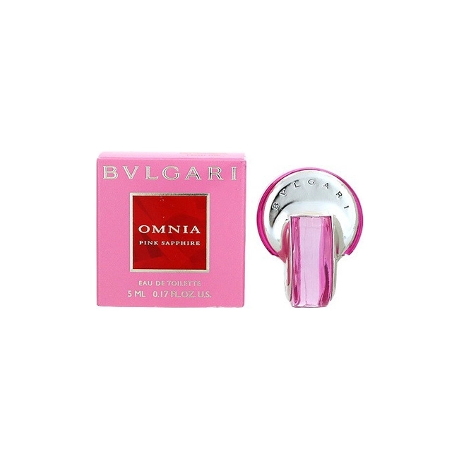 Купить духи Bvlgari Omnia Pink Sapphire — женская туалетная вода и ...