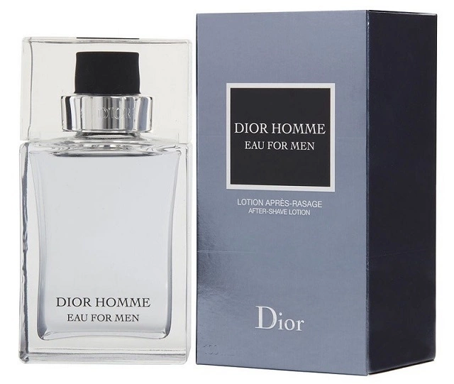 Dior homme лосьон после бритья 100 мл