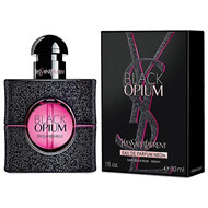 Женские духи Yves Saint Laurent Black Opium Neon