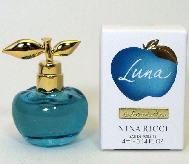 Luna nina ricci описание