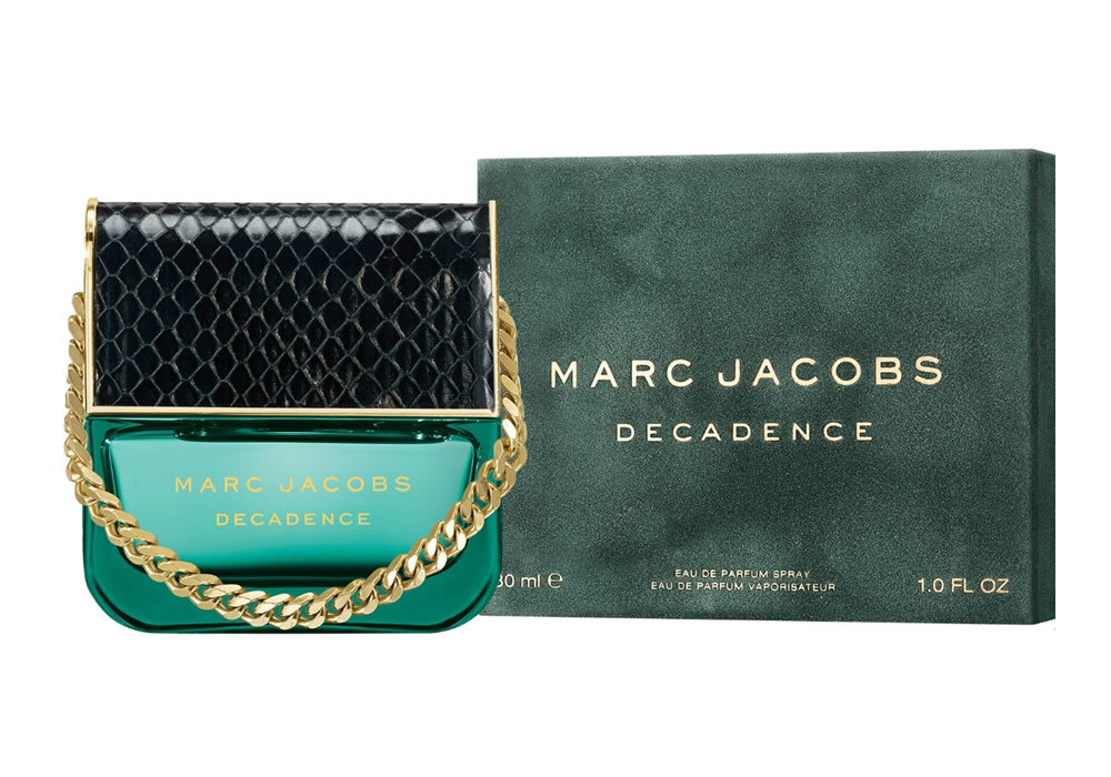 Marc Jacobs духи женские Decadence