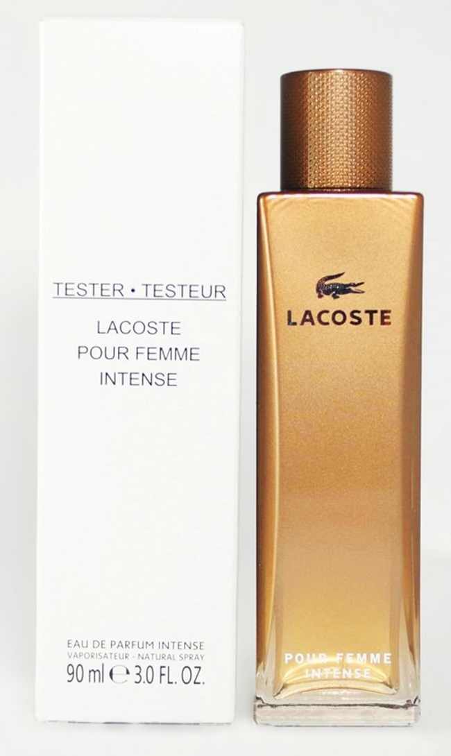 Купить духи Lacoste Pour Femme Intense — женская туалетная вода и ...