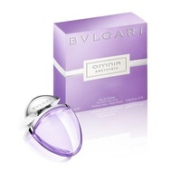 Omnia Amethyste Satin Pouch