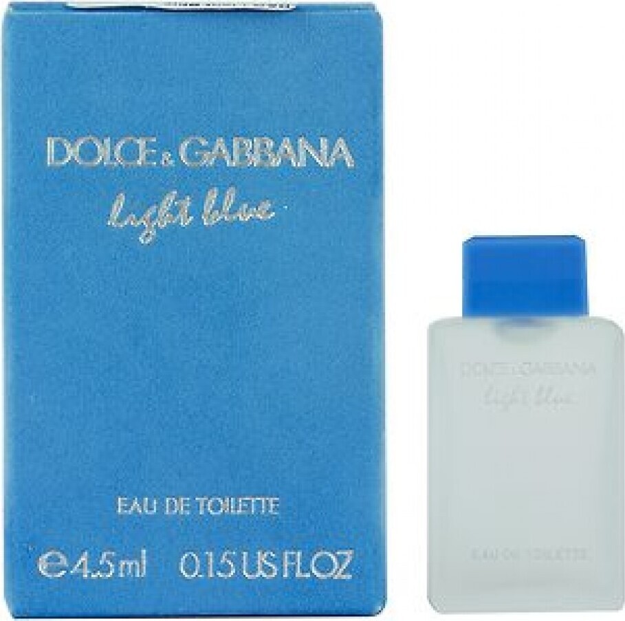 Туалетная вода 4.5 мл Dolce & Gabbana Light Blue
