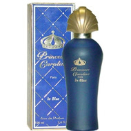 Princesse Carolina in Blue