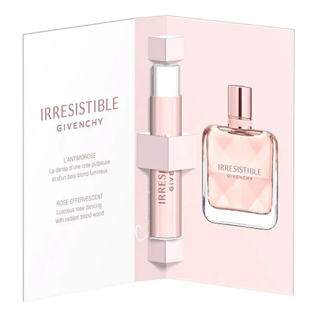 Купить духи Givenchy Irresistible Eau De Toilette — женская туалетная ...