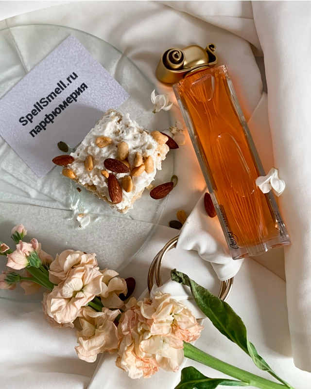 Купить духи Живанши Органза — женская туалетная вода и парфюм Givenchy ...