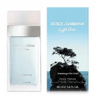 Light Blue Dreaming in Portofino