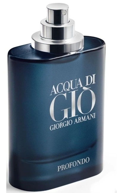 aqua di gio profundo