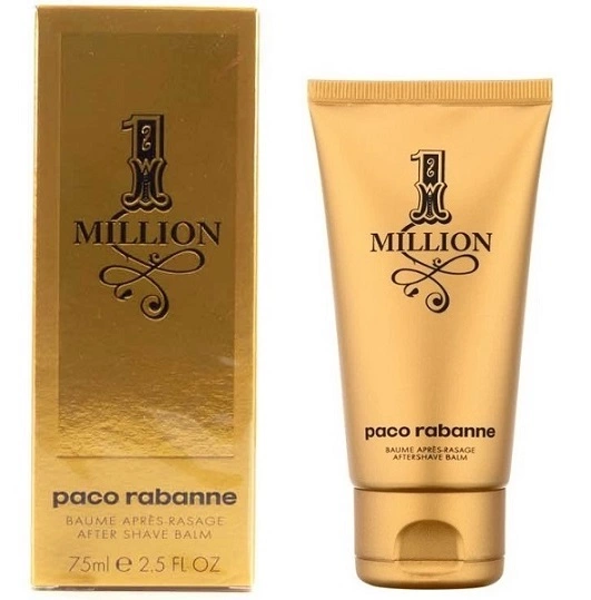 Paco rabanne 1 million лосьон после бритья