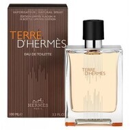 Terre D Hermes H Bottle Limited Edition 2021