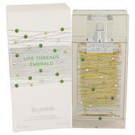 Life Threads Emerald