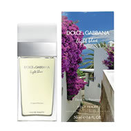 Light Blue Escape to Panarea