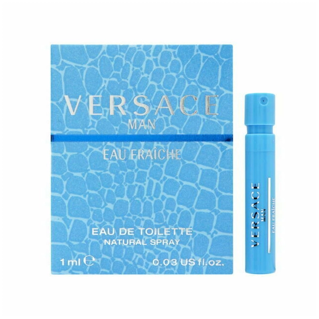 Духи Versace Man Eau Fraiche — купить парфюм Версаче Мен Фреш для ...