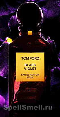 Tom Ford Black Violet