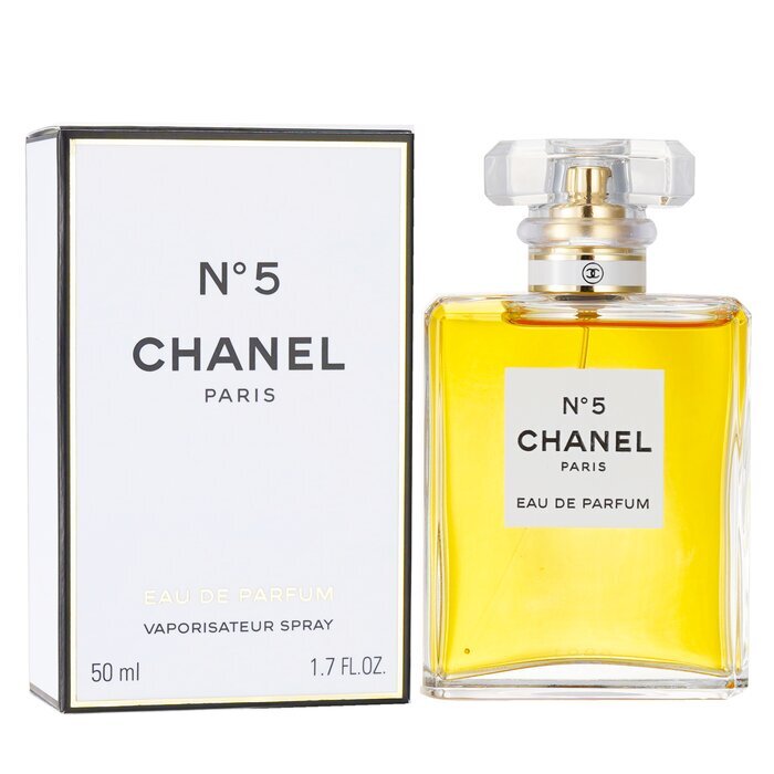 Парфюмерная вода 50 мл Chanel Chanel N5