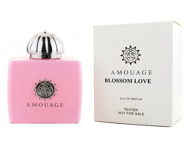 Духи Amouage Blossom Love — купить женскую туалетную воду и парфюм ...