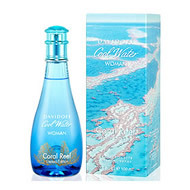 Cool Water Woman Coral Reef Edition