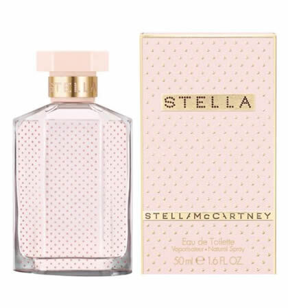 Stella mccartney духи stella на что похож