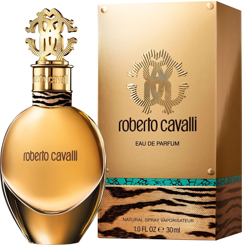 Купить духи Roberto Cavalli Roberto Cavalli Eau De Parfum — женская ...