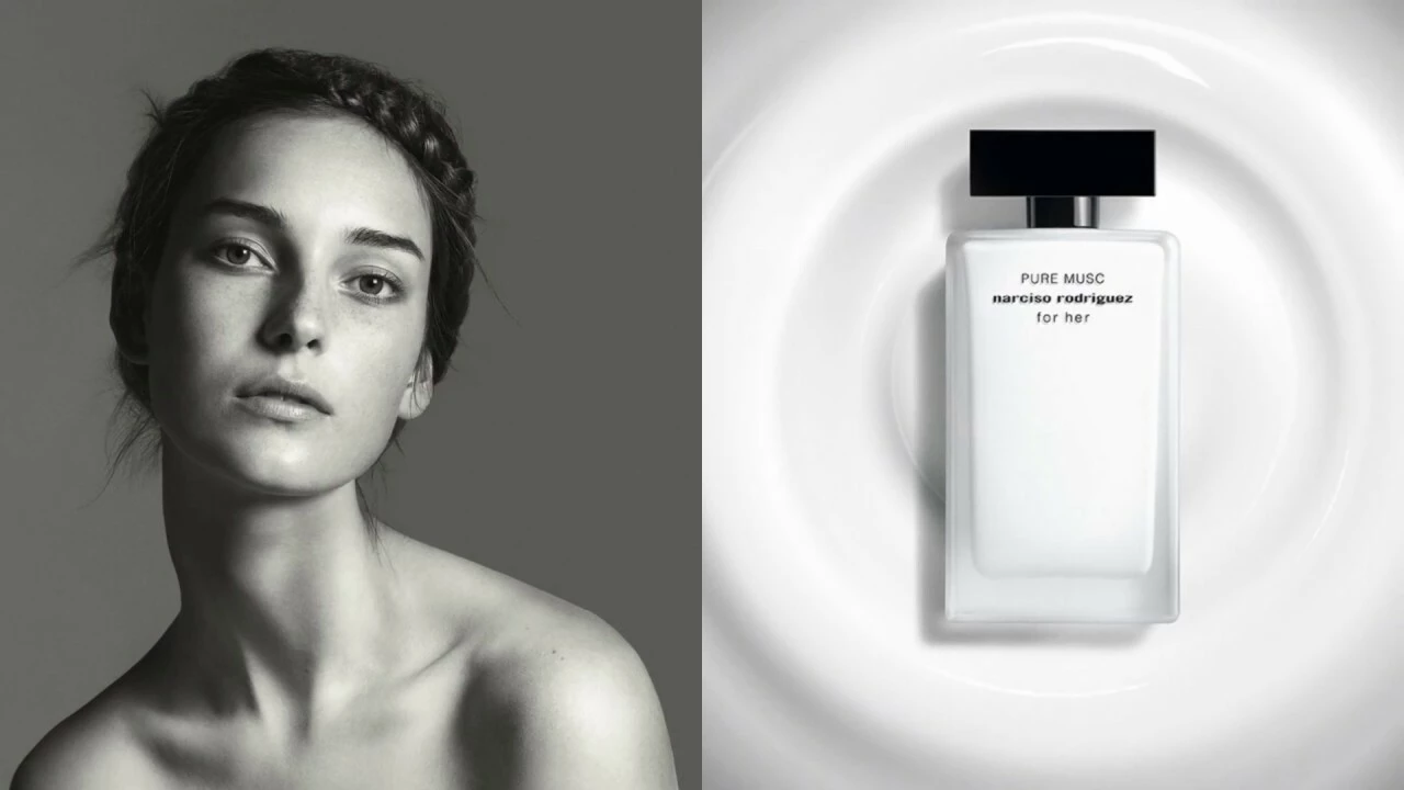 Купить духи Narciso Rodriguez Pure Musc For Her — женская парфюмерная ...
