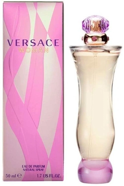 Парфюм Versace Woman — купить парфюмерную воду Версаче Вумен — духи ...