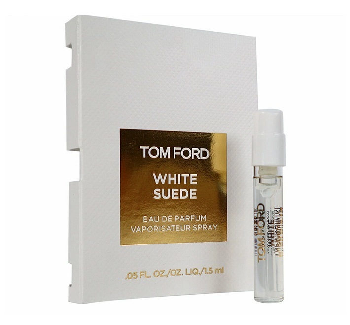 Парфюмерная вода 1.5 мл Tom Ford White Suede