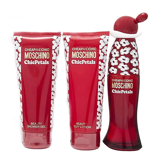 Купить духи Moschino Chic Petals — женская туалетная вода, Москино ...