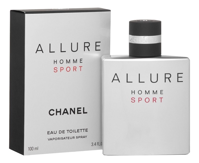 Туалетная вода 100 мл Chanel Allure Homme Sport