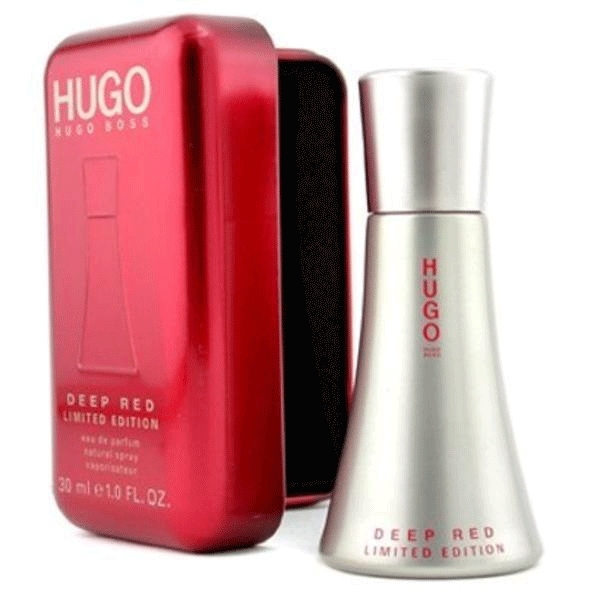 Парфюмерная вода (спец издание) 30 мл Hugo Boss Deep Red