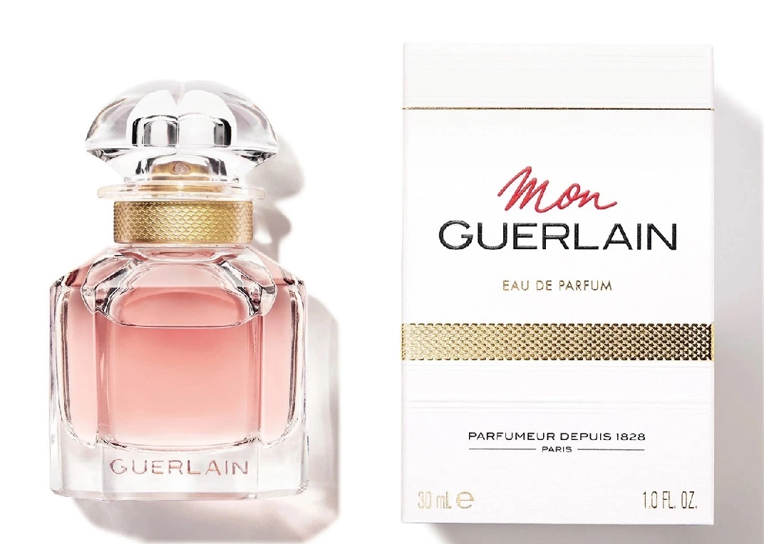 Туалетная вода Mon Guerlain — купить женские духи Мон Герлен — цена и ...