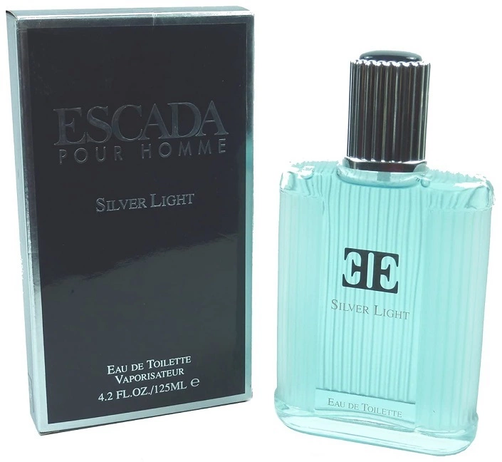 Купить духи Escada Pour Homme Light Silver Edition — мужская туалетная ...